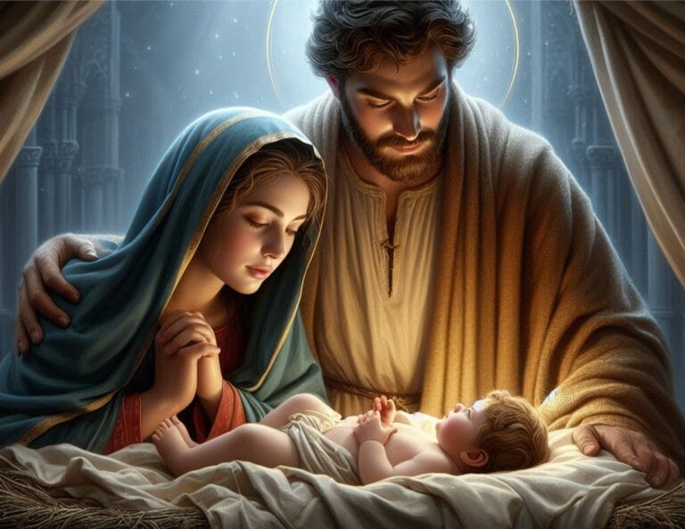 Jesus' Birthday on April 17