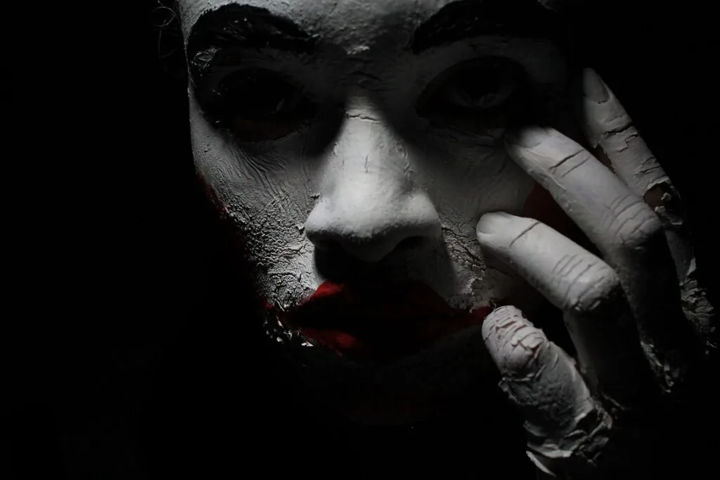 why do i feel evil inside me