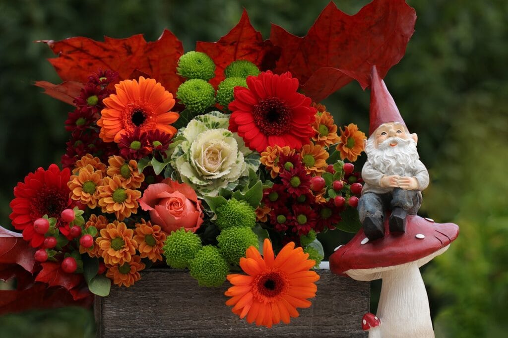 Should a Christian Have Gnomes in Their Garden?