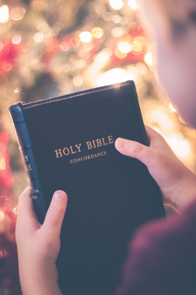 What Are the Key Themes of Words That Start with ‘N’ in the Bible?