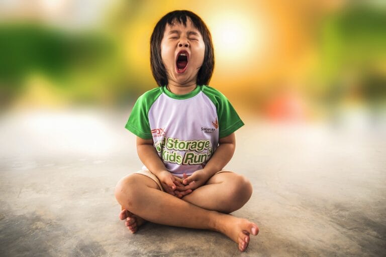 Why Do I Yawn When I Pray?