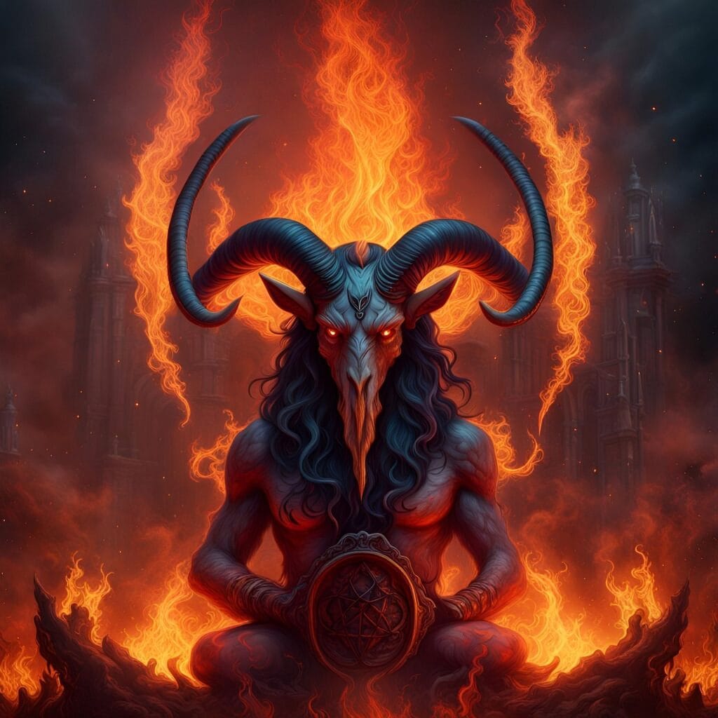 what satan meant for evil