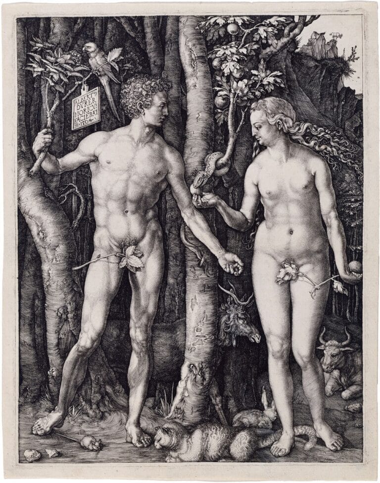 What If Eve Didn’t Eat the Apple: How Would History Change?