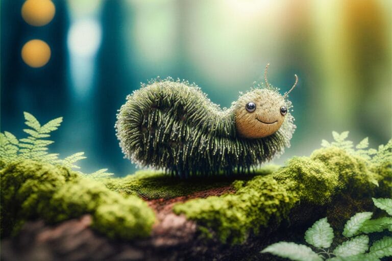 What Do Maggots Symbolize in Spirituality?