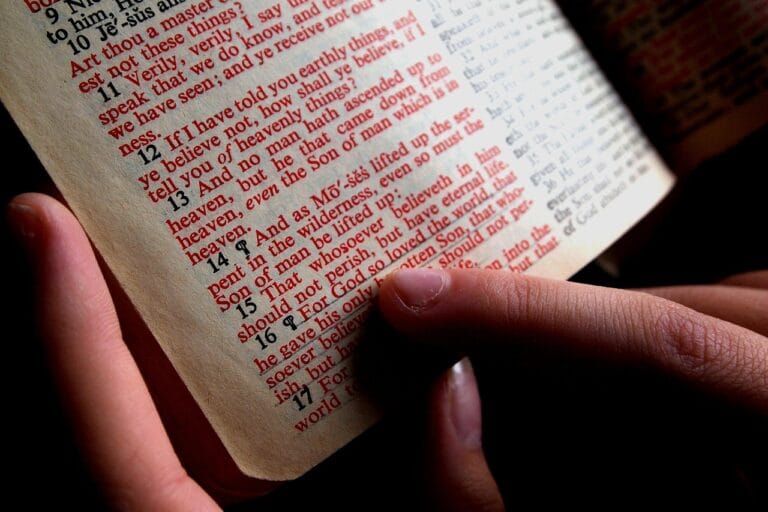 What is the Significance of the Great Speckled Bird in the Bible?