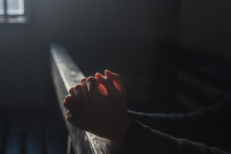 What Does Unspoken Prayer Mean in Our Daily Lives?