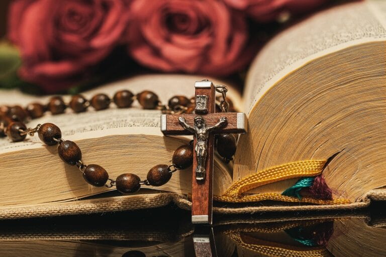 What Does It Mean When Your Rosary Breaks?