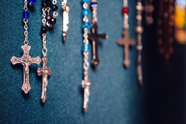 Can You Pray the Rosary Without Reflecting on the Mysteries?