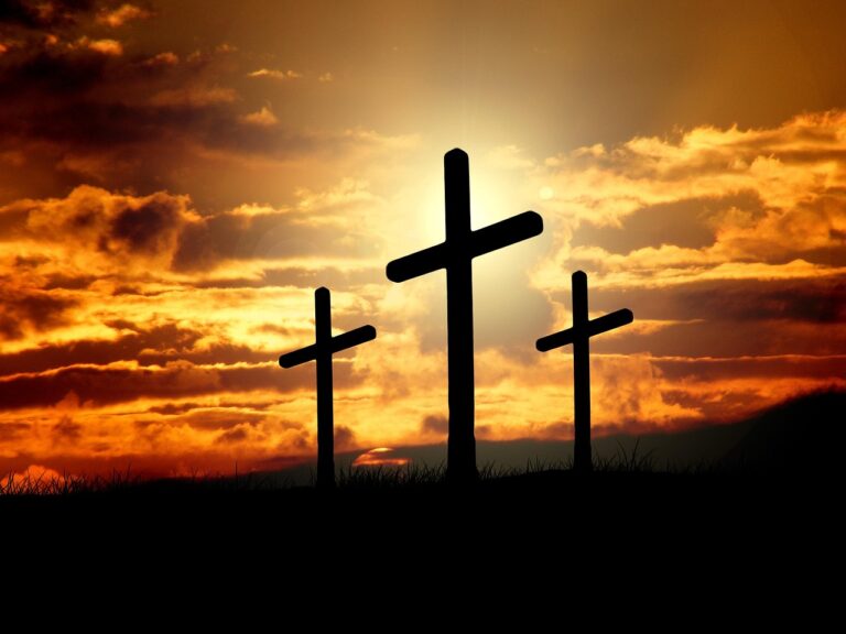 What Happened During the Two Sabbaths of the Crucifixion Week?