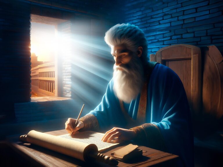 What Are the Key Events in the Timeline of the Book of Daniel?