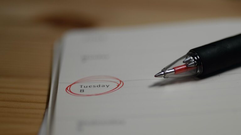 What Are the Blessings of Tuesday According to Scripture?