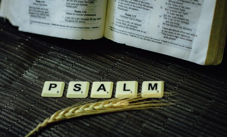 What Is the Significance of the Psalm 83 War?