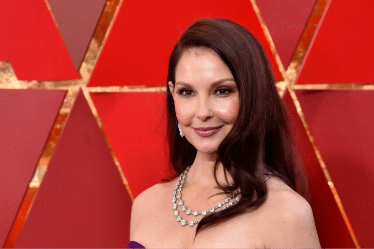 What Religion Does Ashley Judd Follow?