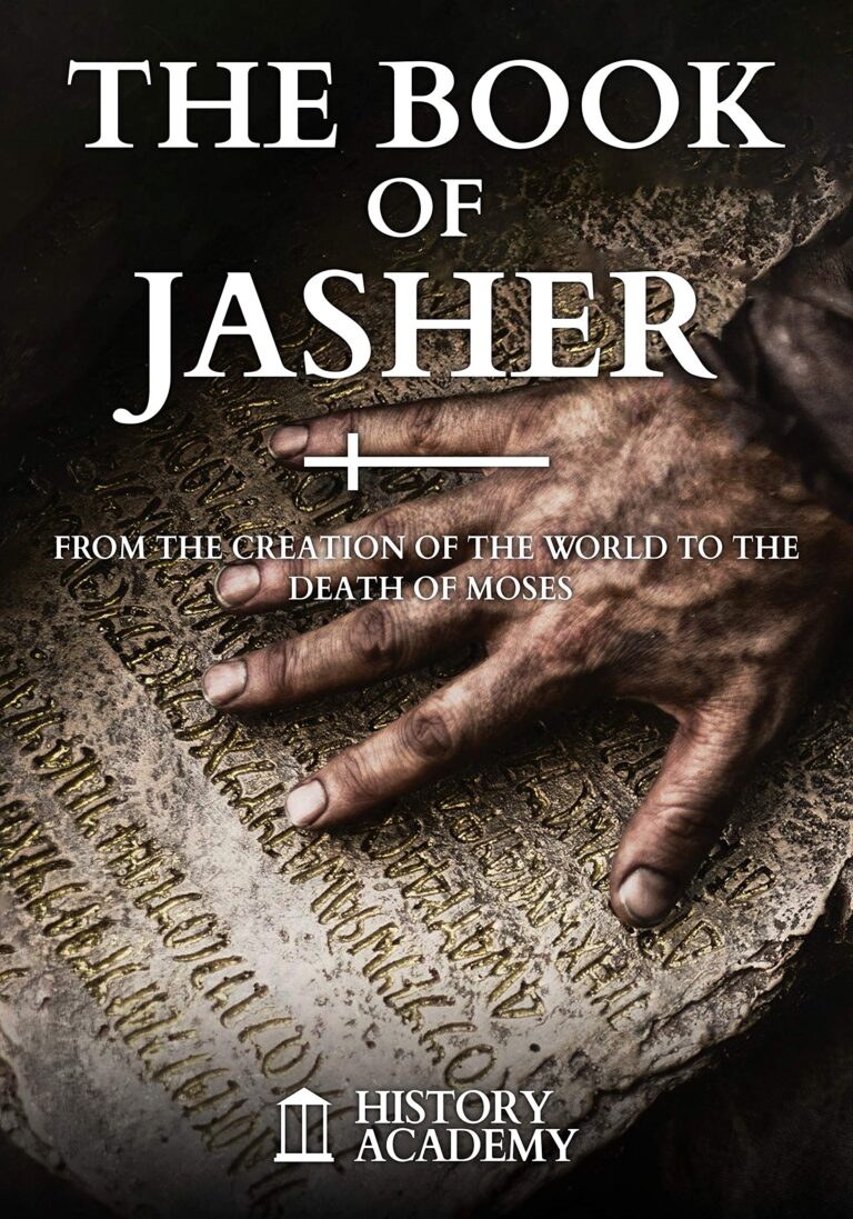 What Secrets Does the Book of Jasher Reveal in the Dead Sea Scrolls?