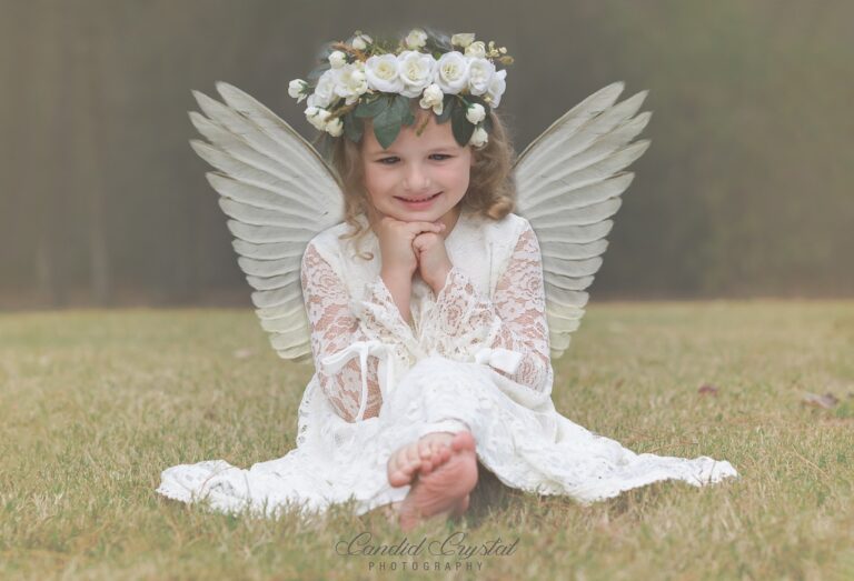 Can Babies Really See Angels?