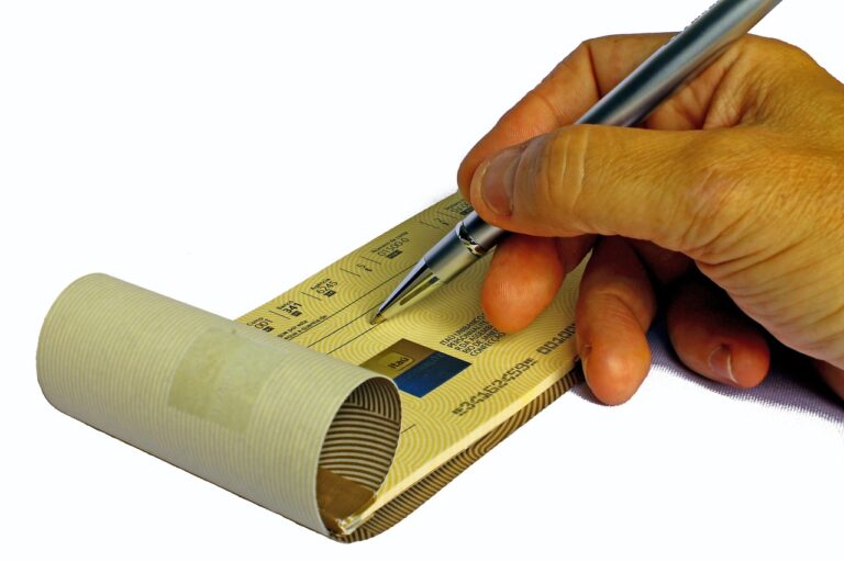 What Does a Cheque in a Dream Signify Biblically?