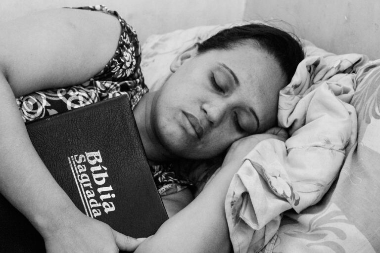 What Are the Benefits of Listening to the Bible While You Sleep?